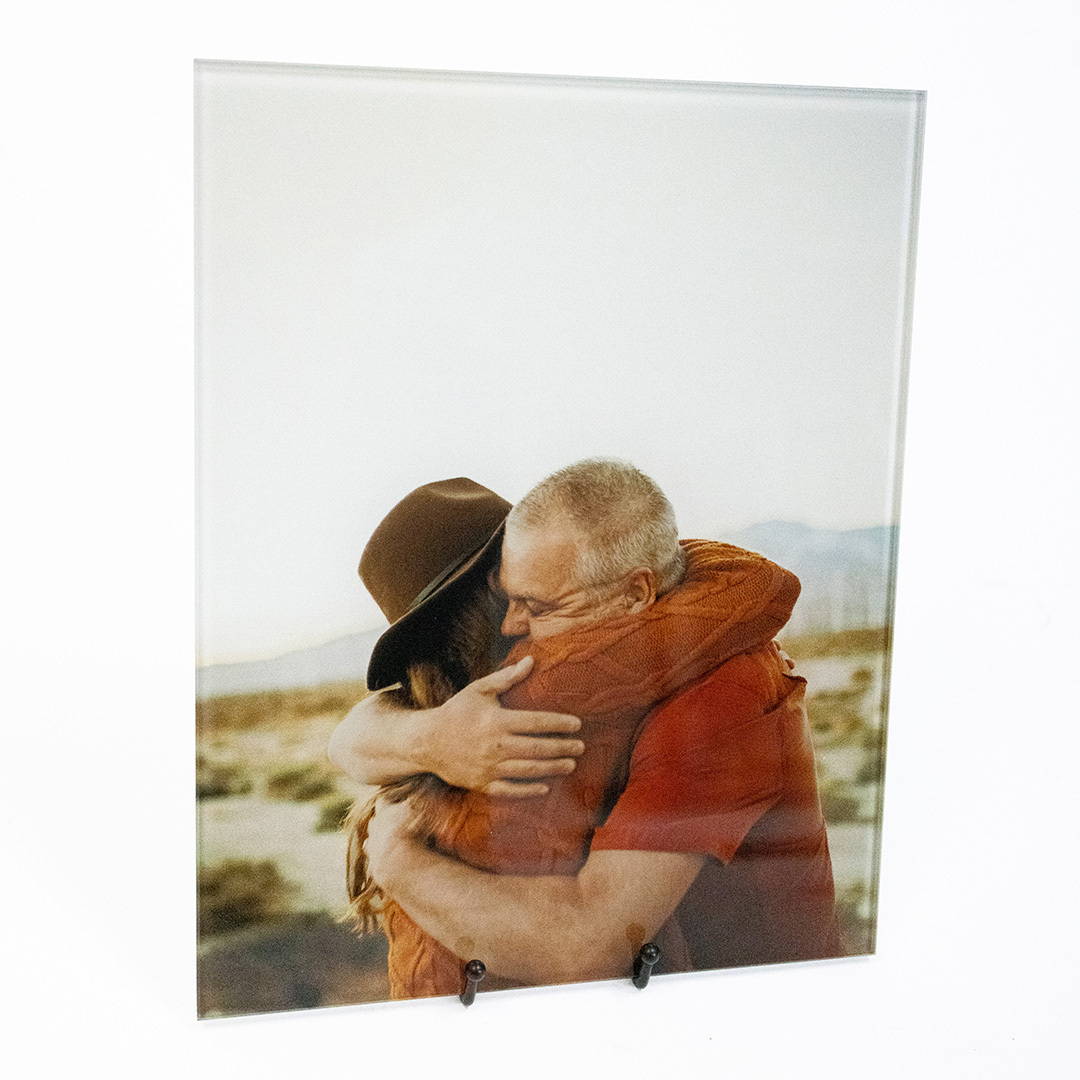 Glass Photo Prints